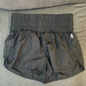 Black Free People The Way Home Shorts Size Large